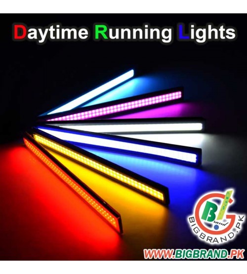 Colored LED Daytime Running Light